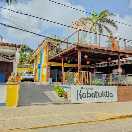 Kabatukila Pousada Natal Exteriér fotografie