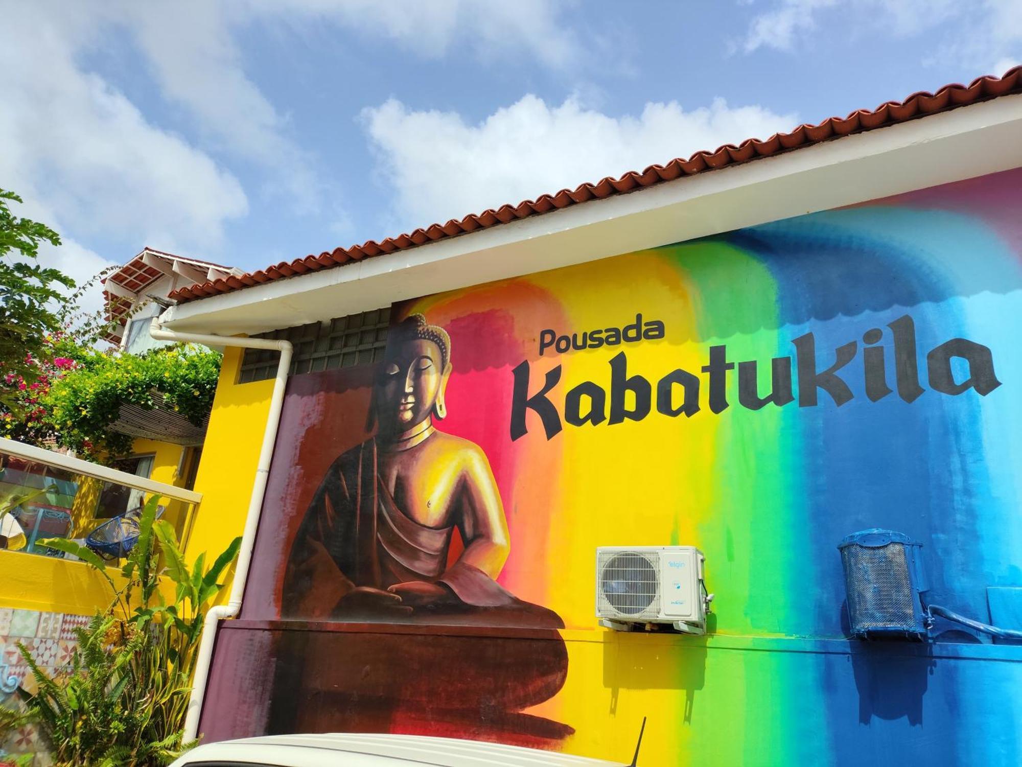 Kabatukila Pousada Natal Exteriér fotografie